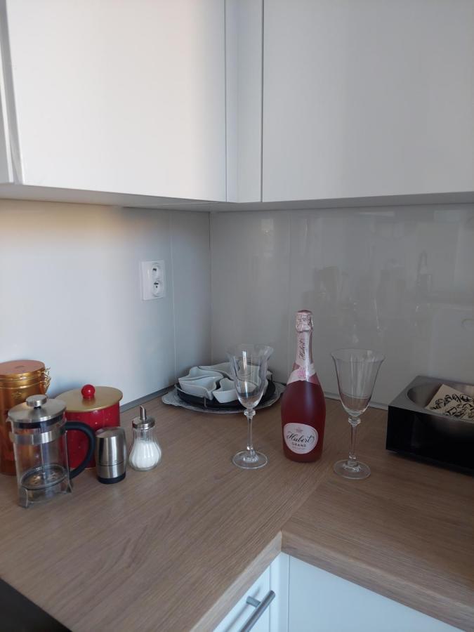 Emily Apartment Košice Esterno foto