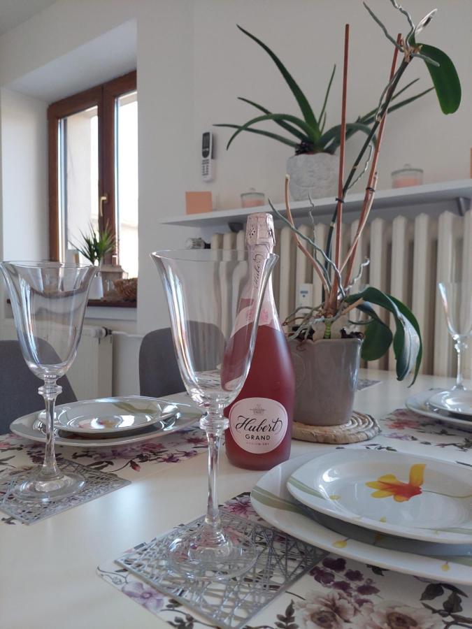 Emily Apartment Košice Esterno foto