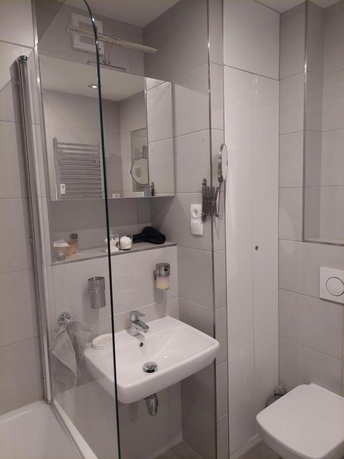 Emily Apartment Košice Esterno foto
