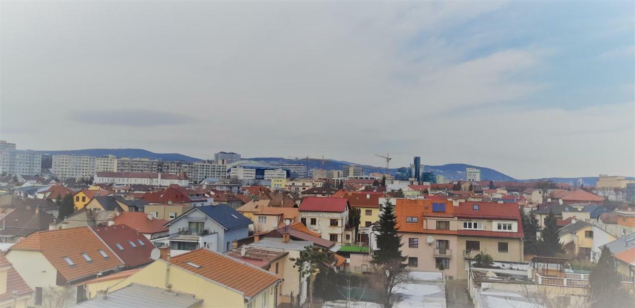 Emily Apartment Košice Esterno foto