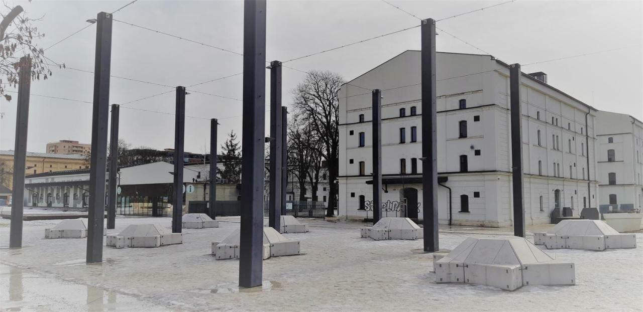 Emily Apartment Košice Esterno foto