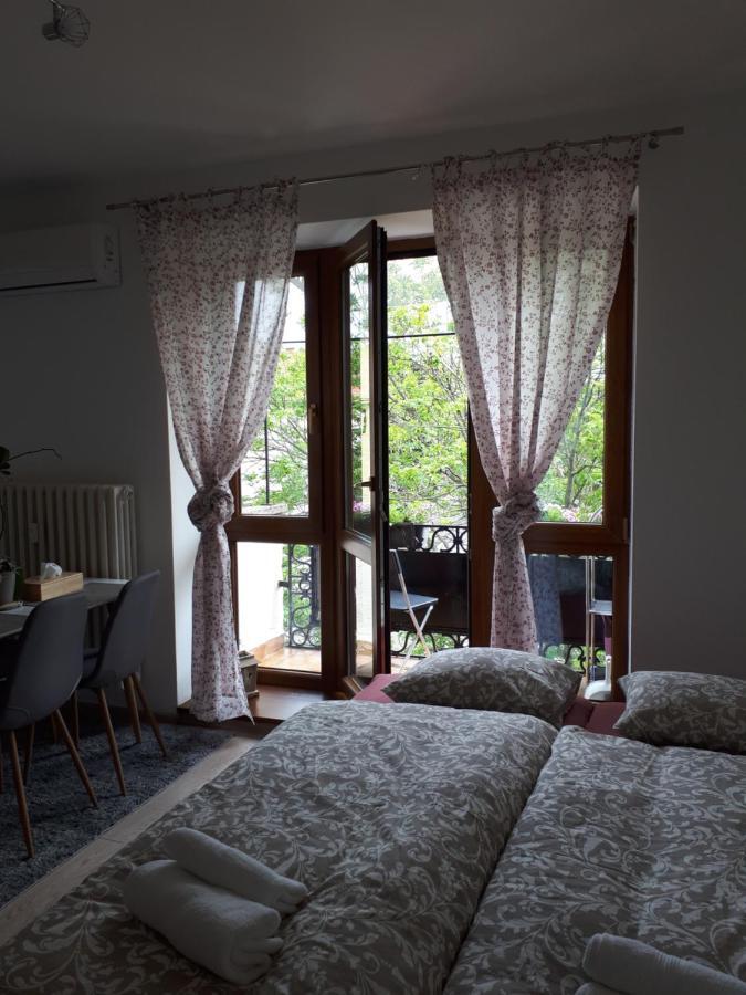 Emily Apartment Košice Esterno foto