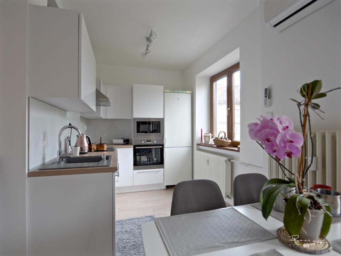 Emily Apartment Košice Esterno foto