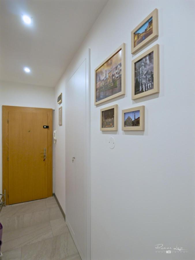 Emily Apartment Košice Esterno foto